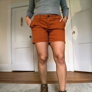 Old Navy Mid-rise Shorts